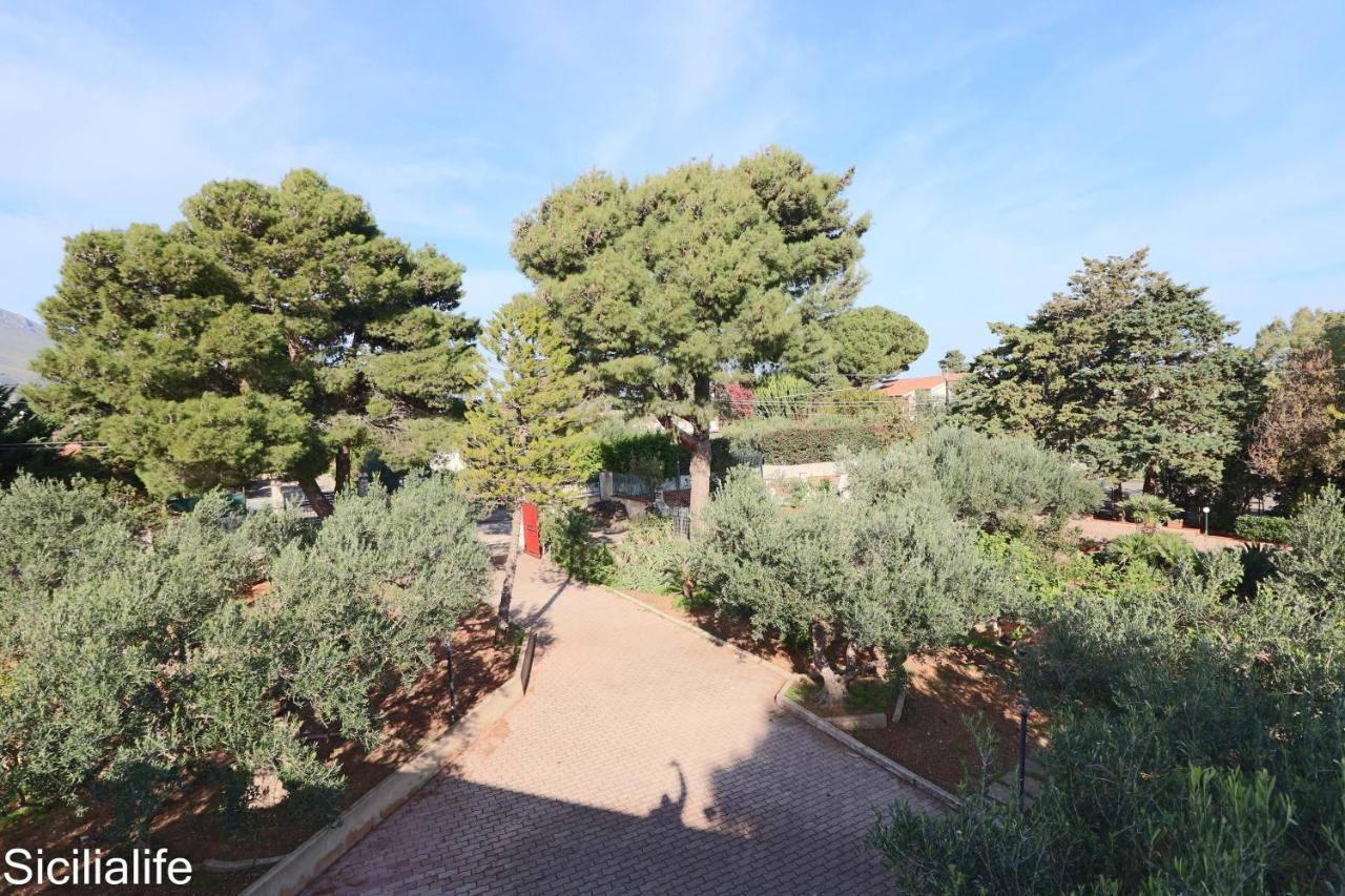 Villa Casa Di Franca - Contrada Vignazze, Scopello Castellammare del Golfo Exteriör bild