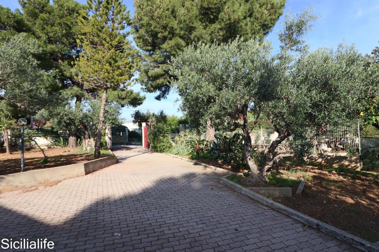 Villa Casa Di Franca - Contrada Vignazze, Scopello Castellammare del Golfo Exteriör bild