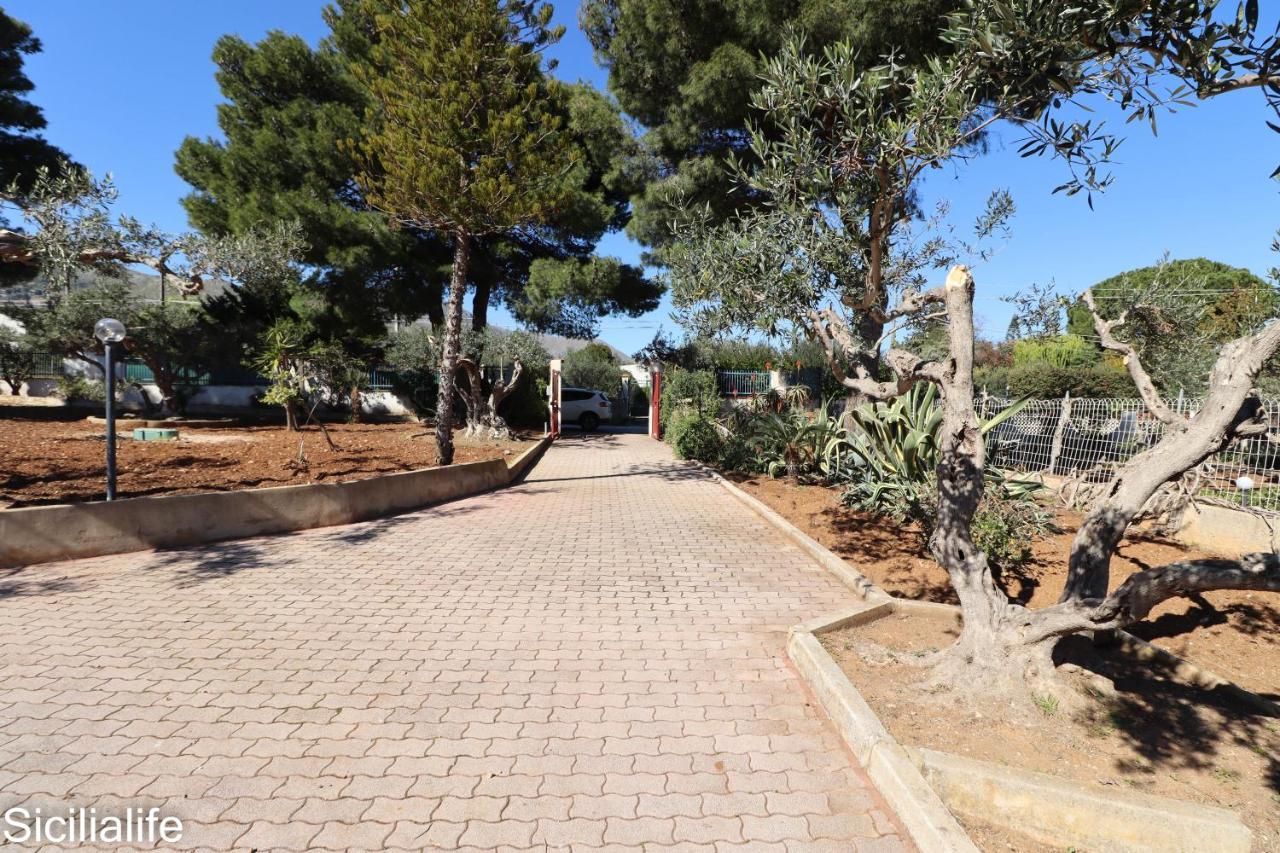 Villa Casa Di Franca - Contrada Vignazze, Scopello Castellammare del Golfo Exteriör bild