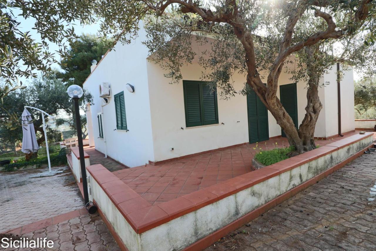 Villa Casa Di Franca - Contrada Vignazze, Scopello Castellammare del Golfo Exteriör bild