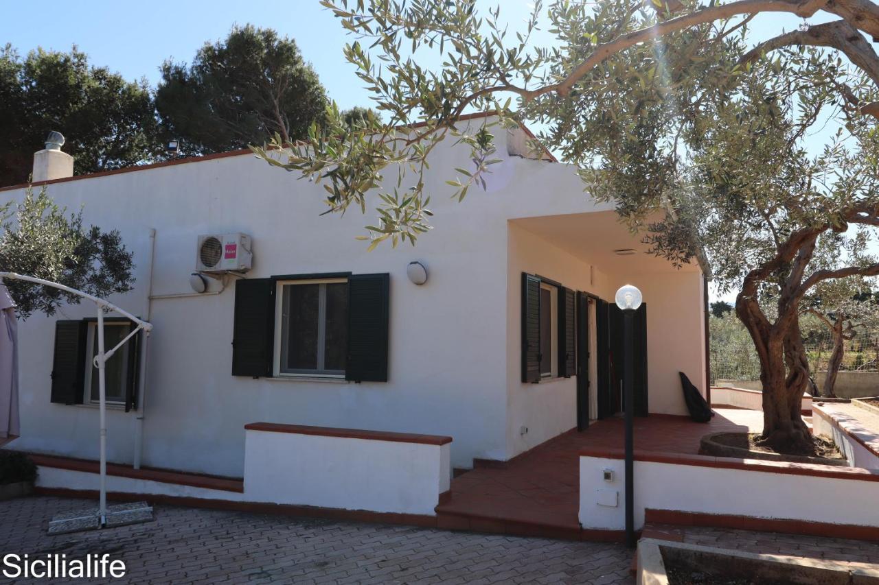 Villa Casa Di Franca - Contrada Vignazze, Scopello Castellammare del Golfo Exteriör bild