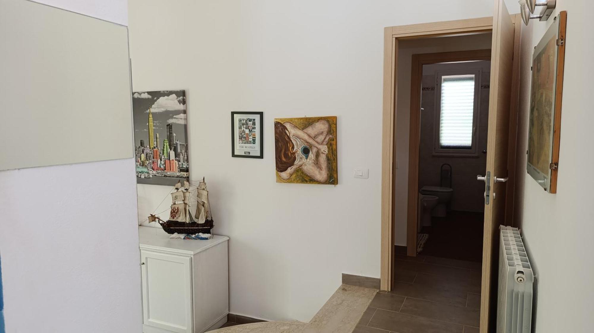 Villa Casa Di Franca - Contrada Vignazze, Scopello Castellammare del Golfo Exteriör bild
