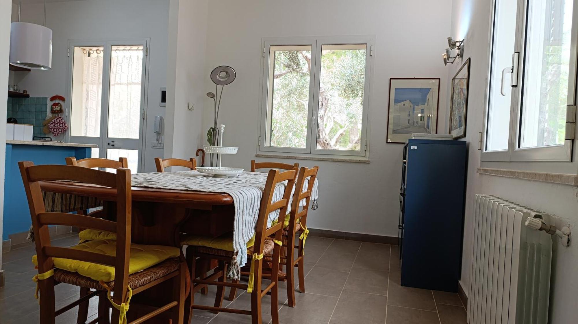 Villa Casa Di Franca - Contrada Vignazze, Scopello Castellammare del Golfo Exteriör bild