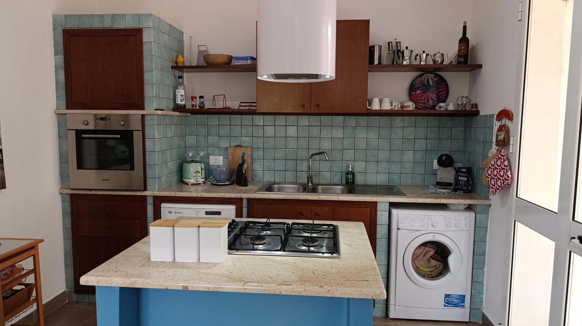 Villa Casa Di Franca - Contrada Vignazze, Scopello Castellammare del Golfo Exteriör bild