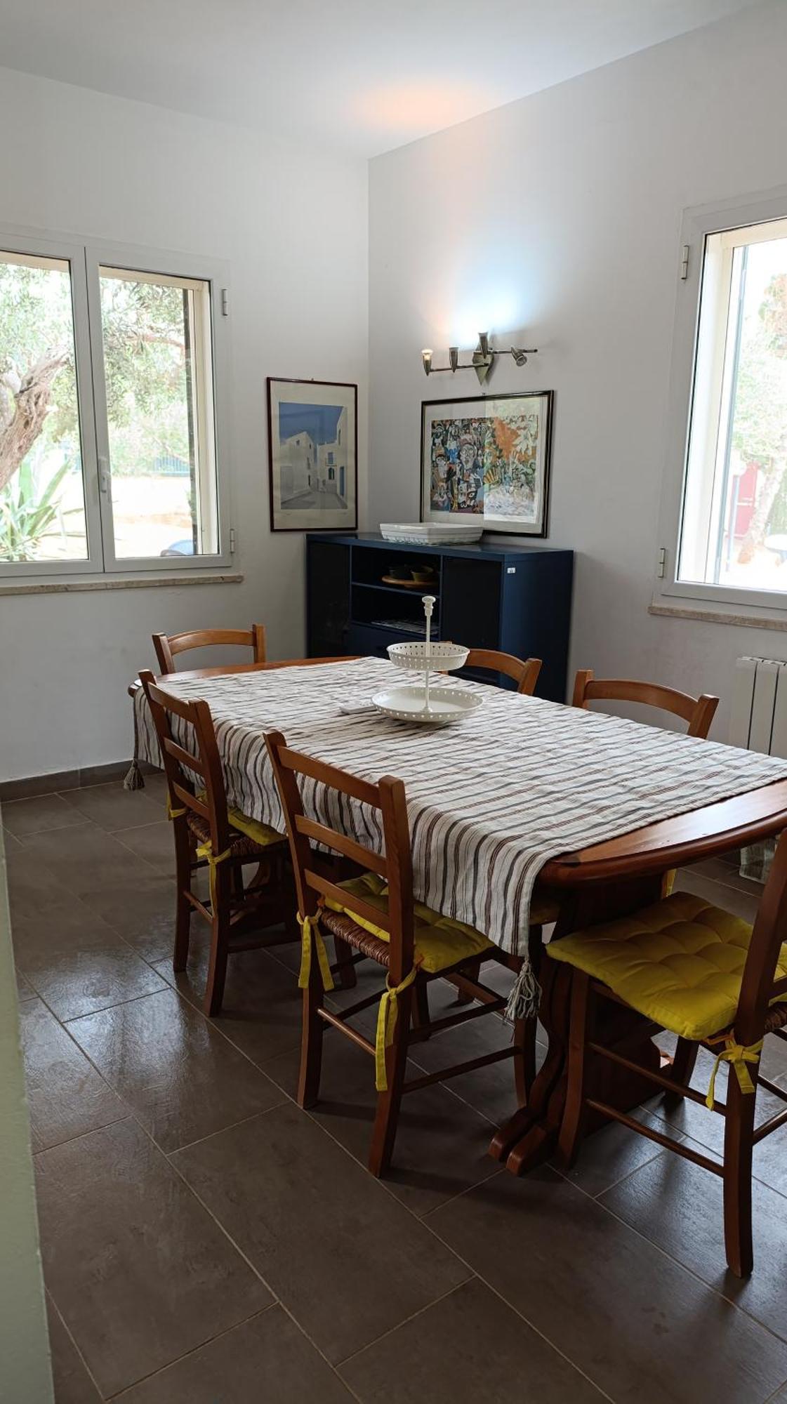 Villa Casa Di Franca - Contrada Vignazze, Scopello Castellammare del Golfo Exteriör bild