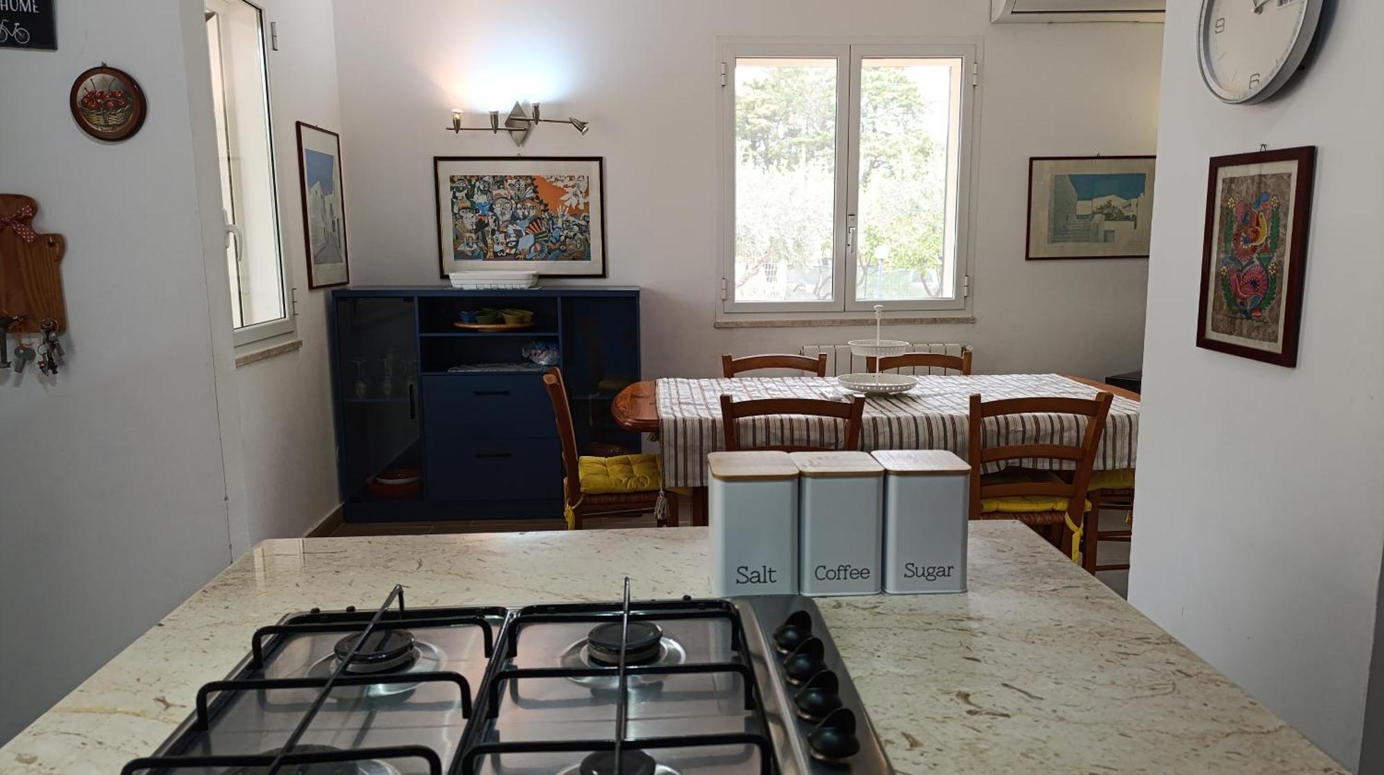 Villa Casa Di Franca - Contrada Vignazze, Scopello Castellammare del Golfo Exteriör bild