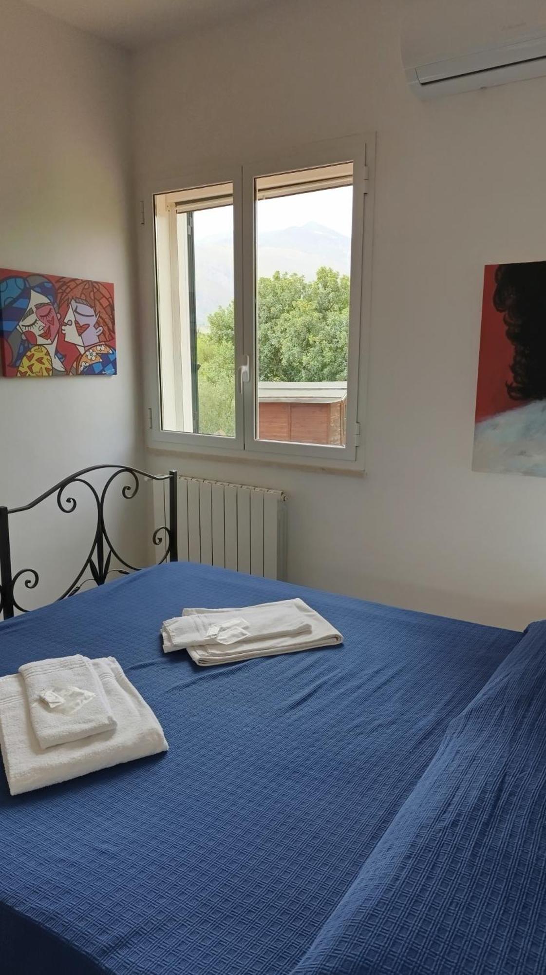 Villa Casa Di Franca - Contrada Vignazze, Scopello Castellammare del Golfo Exteriör bild